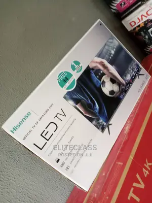 Free Wall Bracket Hisense 32 Inch LED TV