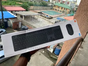 Xiaomi Wireless Keyboard and Mouse Combo
