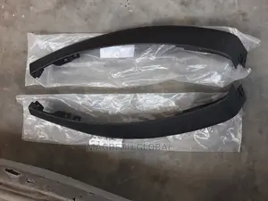 Front Bumper Garnish for KIA Sorento 2020.