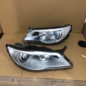 Tiguan Head Light 2010