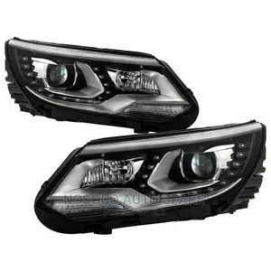Set Of Head Light Tiguan 2013 Brand New One