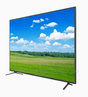 LG 49"Android Smart Flameless TV UHD Picture Wizard 2yrs