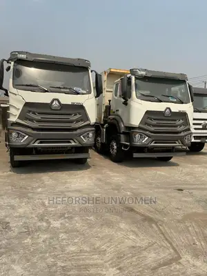 Brand New Howo Truck New 30tons 2022-2023