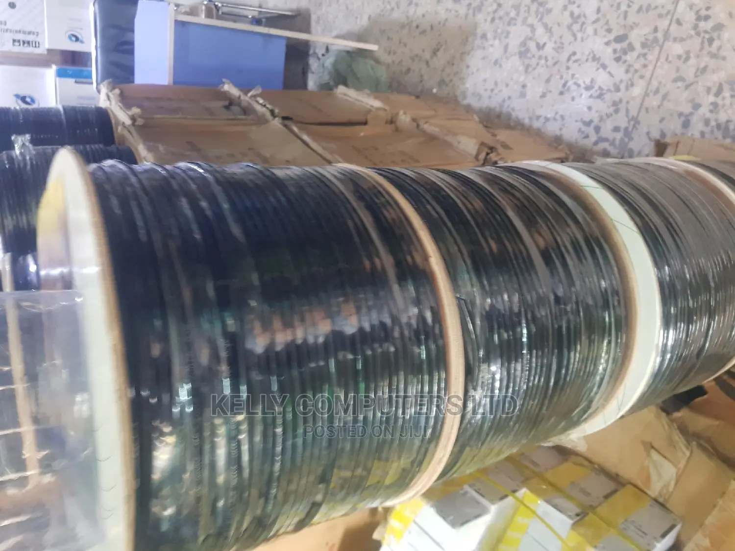 Outdoor Cable Cat6