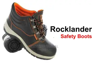 Rocklander Safety Boot Anti Puncture Antistatic
