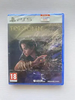 Ps5 Forspoken