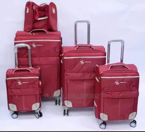 Swiss Polo Set of 5