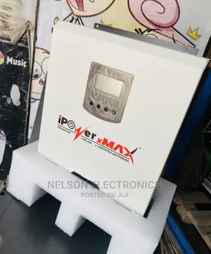 I Power Inverter 3kva 24volt Hybrid Inverter