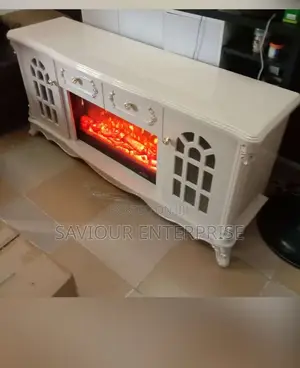Electrical Fireplace TV Stand