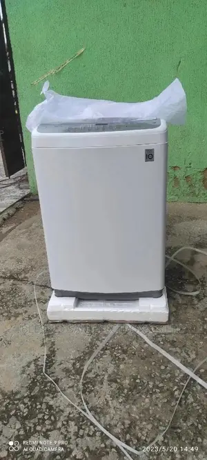 New Top Loader LG 12.0kg Washing Machine Automatic Inverter