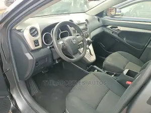 Toyota Matrix 2013 Gray
