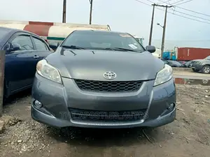 Toyota Matrix 2013 Gray