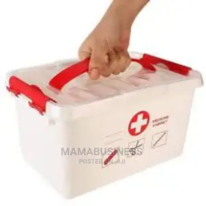 Big First Aid Box