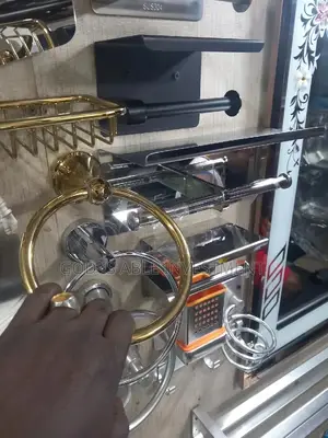 GOLD Towel Hook