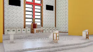 Church Altar Designs