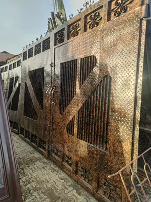 12ft by 8ft Standard Channel Design Gate for Sale