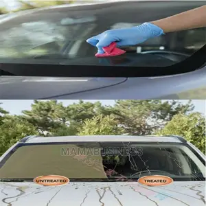 Wipe New Rainbrella Windshield Treatment