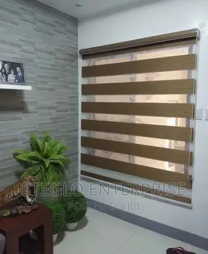 Stockist of Motorized and Manual Blinds