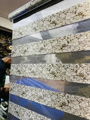 Light Filtration Manual Blinds