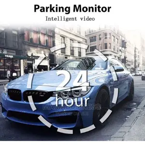 Full High Definition 1080p Vehicle Blackbox DVR Camera