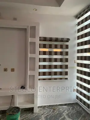Luxury Manual Blinds