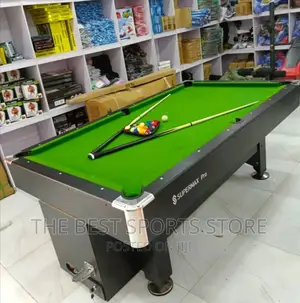 7ft Very Good Foreign Coin Snooker Table With 50 Coins