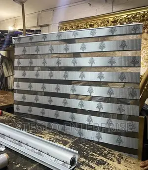 Engrafted Window Blinds(Manual and Motorized)
