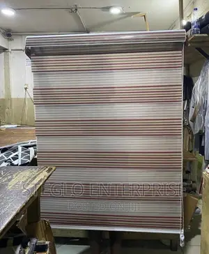 Manual and Automated Blinds