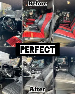High Quality G-wagon Upgrade Kits Interior 2009 To 2021