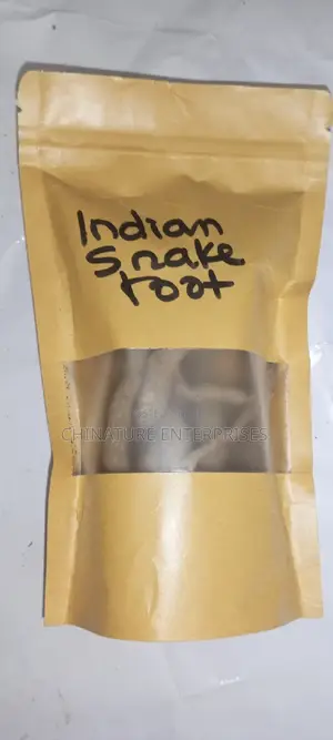 Indian Snake Root / Sapragndha Root - 100gm