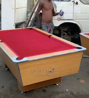 7ft Local Made Standard New Snooker