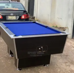 7ft Executive Local Snooker Board With Accessories