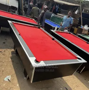 7ft Local Made Snooker Selling With Various Access.2028ories