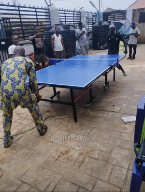 Haggai SMC Outdoor Table Tennis Board (2023)