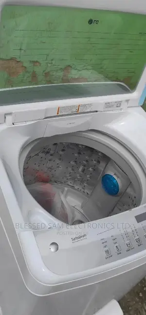 Brand New LG Top Loader Automatic 12.0kg Washing Machine