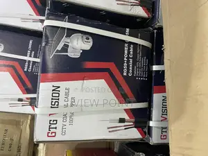305 Meter RG59 CCTV Full Cable With Power