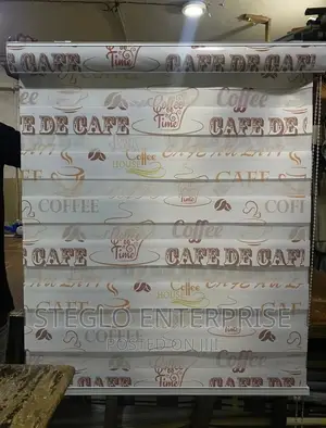 Kitchen Window Blinds