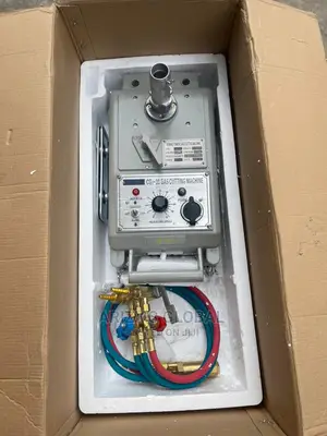 Gas Cutting Machine