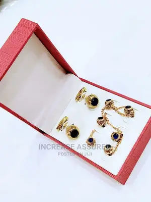 Luxury Senator Suit Button and Cufflinks/Stod