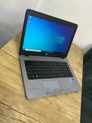 Laptop HP EliteBook 840 G1 8GB Intel Core I5 HDD 500GB