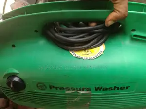 Portable Pressure Washer