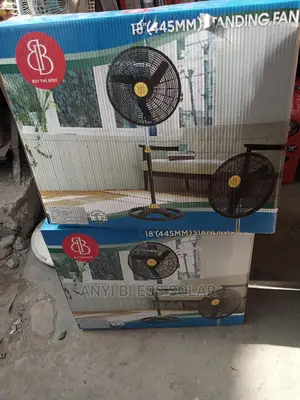 BB Fan 18"