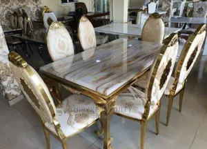A Set of Dining Fir Your Home. Very Affordable