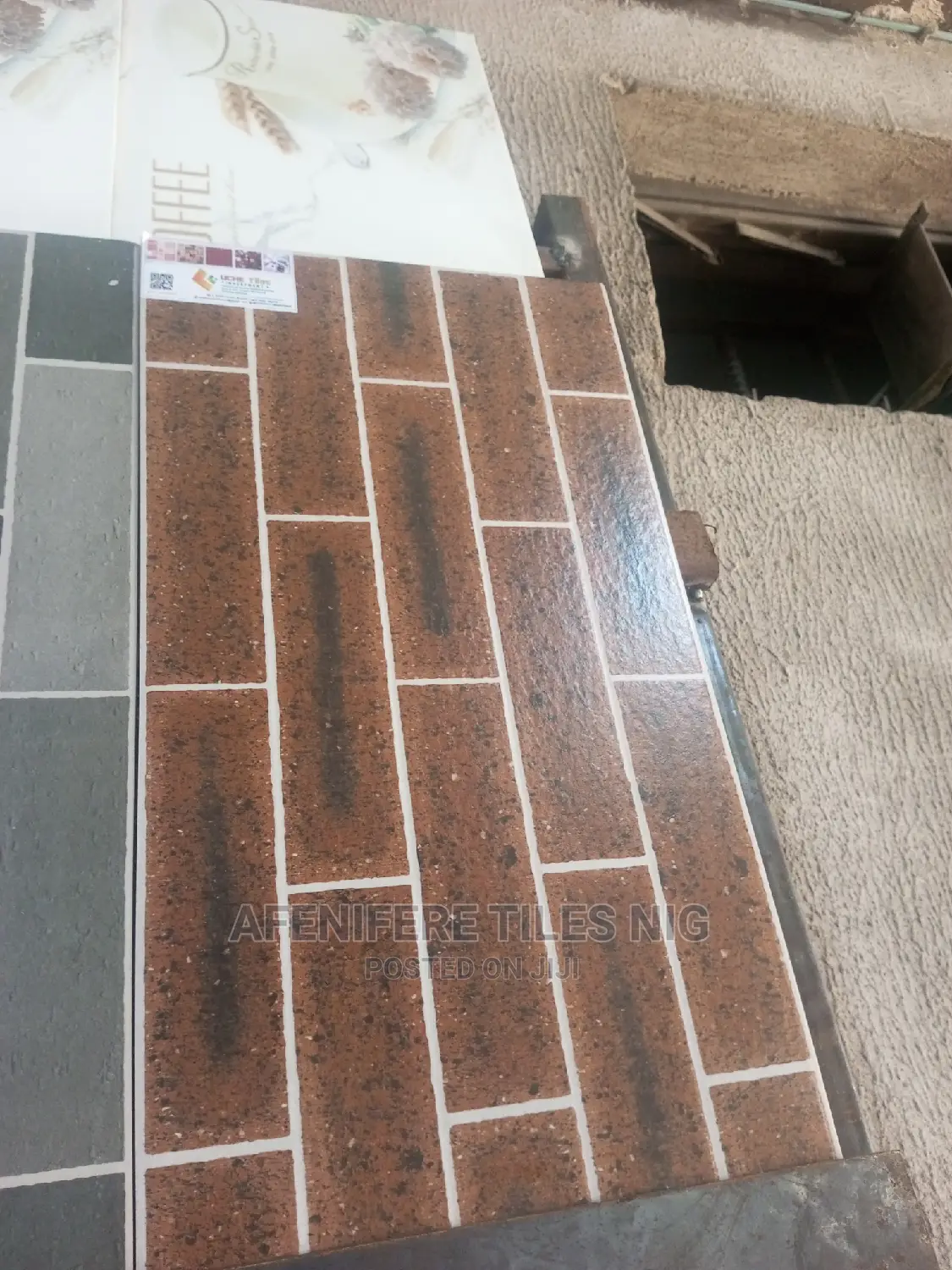 30*60 Goodwill Bricks Wall Design Tiles