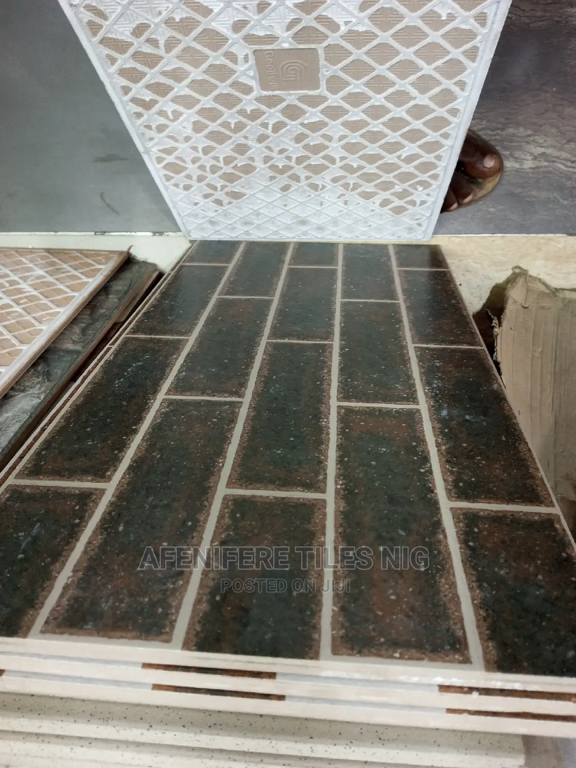 30*60 Goodwill Bricks Wall Design Tiles