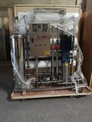 Reverse Osmosis