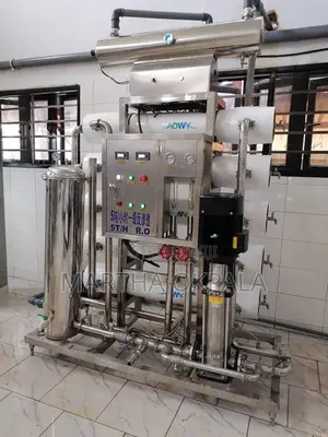 Reverse Osmosis