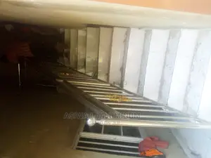 Stainless Steel Handrails Installation