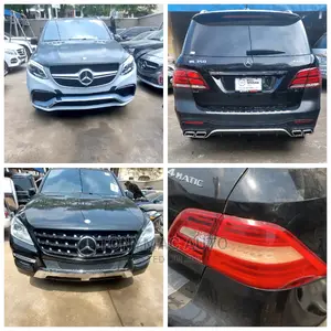Complete Upgrade Kits for Mercedes-Benz ML350 2013-2014-Gle