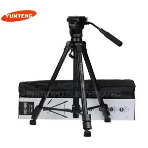 Yunteng Camera Tripod VCT-880